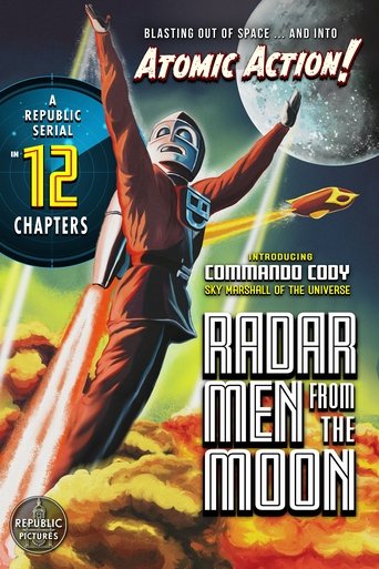 Radar Men from the Moon 1952