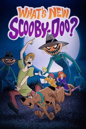 What's New Scooby-Doo? 2002