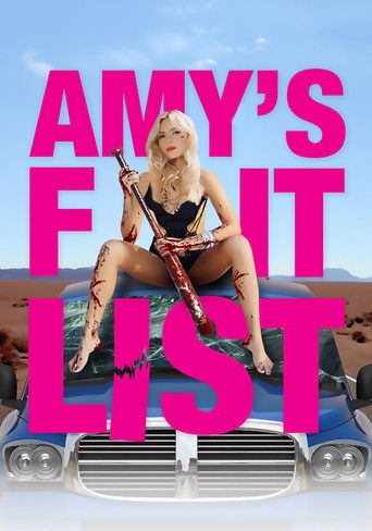 Amy's F**k It List 2023