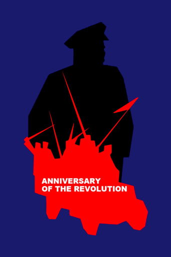 Anniversary of the Revolution 1918