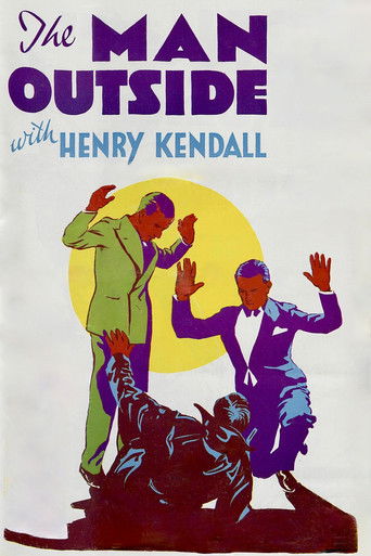 The Man Outside 1933