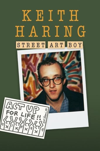Keith Haring: Street Art Boy 2020