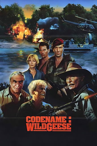 Code Name: Wild Geese 1984