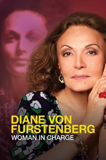 Diane von Furstenberg: Woman in Charge 2024