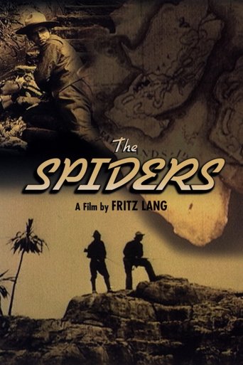 The Spiders: Part 2 - The Diamond Ship 1920