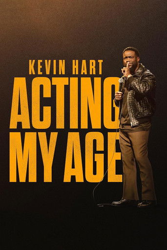 Kevin Hart: Acting My Age 2025