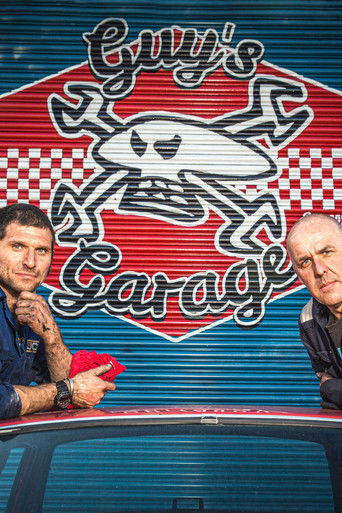 Guy's Garage 2021