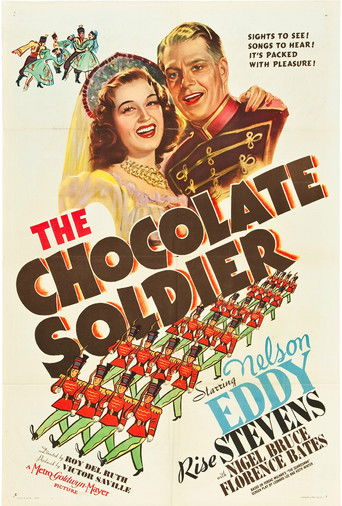 The Chocolate Soldier 1941