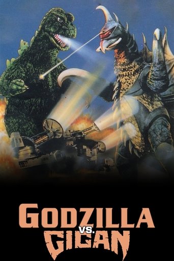 Godzilla vs. Gigan 1972