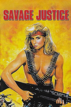 Savage Justice 1988