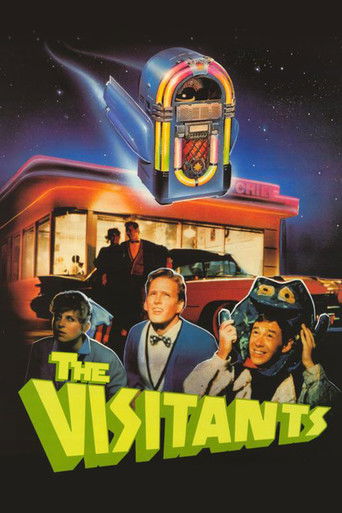 The Visitants 1986
