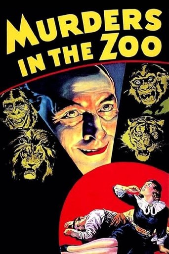 Murders in the Zoo 1933