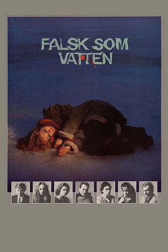 False as Water 1985