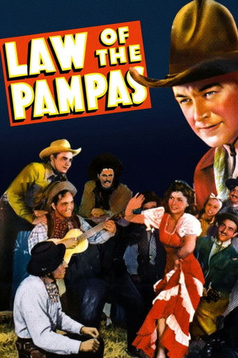 Law of the Pampas 1939