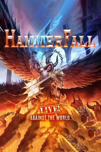 Hammerfall: Live! Against The World 2020