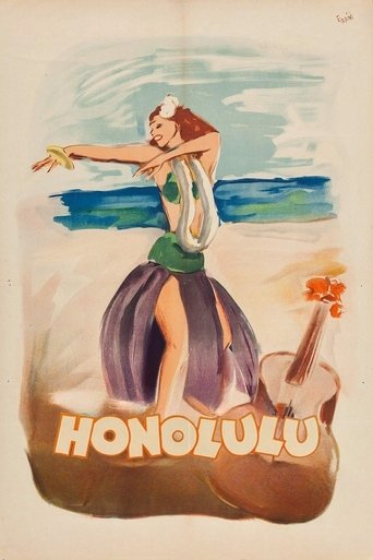 Honolulu 1939