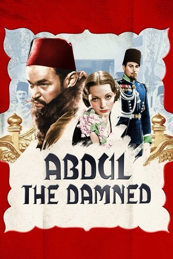 Abdul the Damned 1935