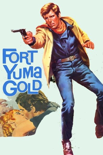 Fort Yuma Gold 1966