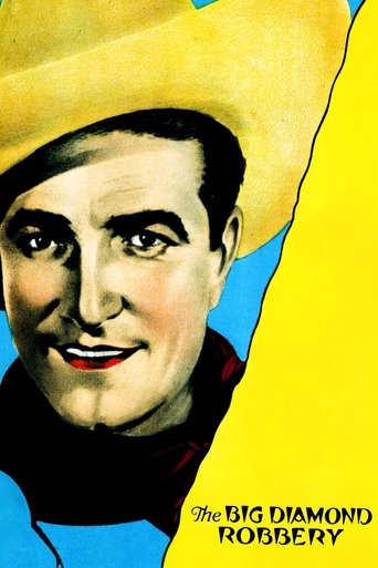 The Big Diamond Robbery 1929