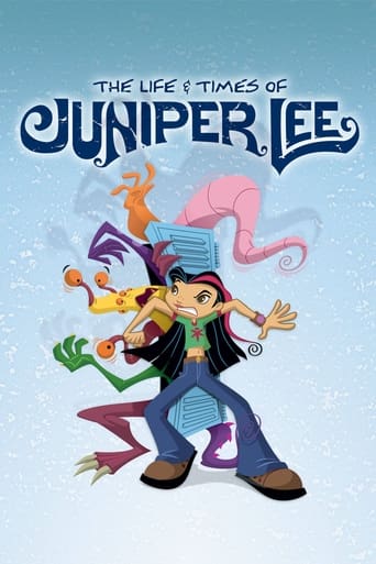 The Life and Times of Juniper Lee 2005