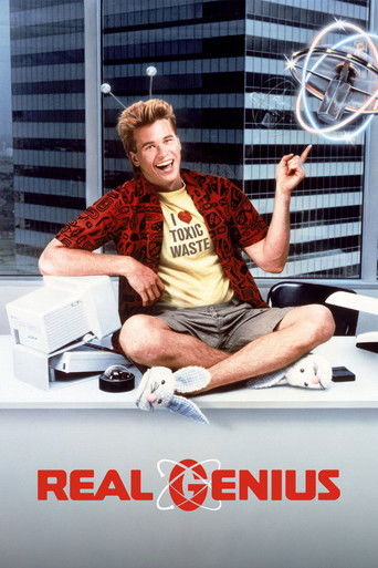 Real Genius 1985