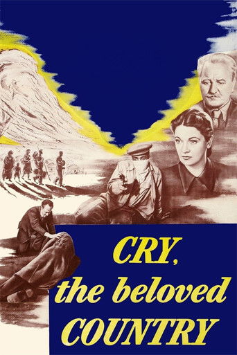 Cry, the Beloved Country 1951