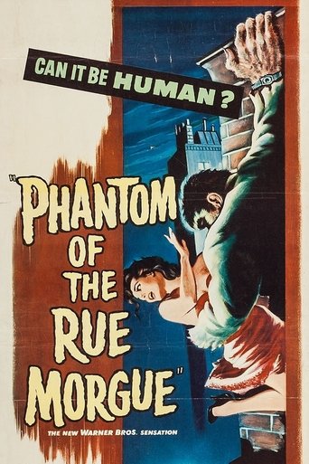 Phantom of the Rue Morgue 1954