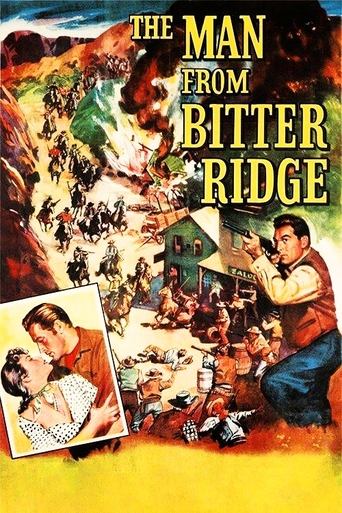 The Man from Bitter Ridge 1955