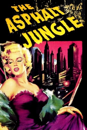 The Asphalt Jungle 1950
