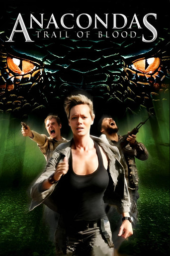 Anacondas: Trail of Blood 2009