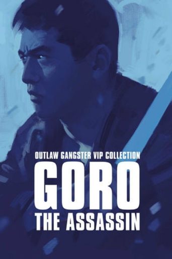 Outlaw: Goro the Assassin 1968