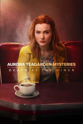 Aurora Teagarden Mysteries: Death at the Diner 2024