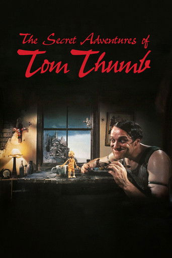 The Secret Adventures of Tom Thumb 1993