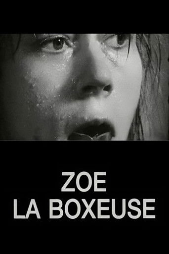 Zoé la boxeuse 1992