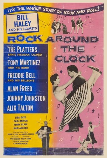 Rock Around the Clock 1956