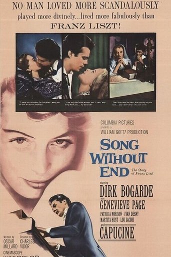 Song Without End 1960