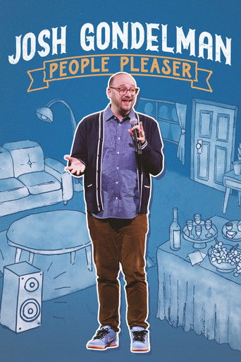 Josh Gondelman: People Pleaser 2022