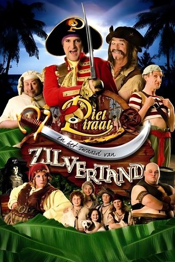 Piet Piraat: The Sword Of Silver Tooth 2008