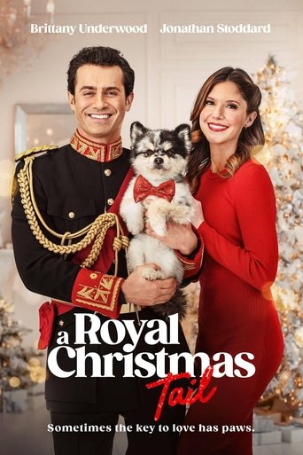 A Royal Christmas Tail 2025