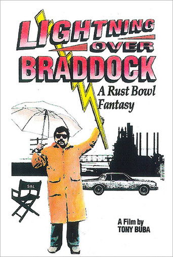 Lightning Over Braddock: A Rustbowl Fantasy 1988