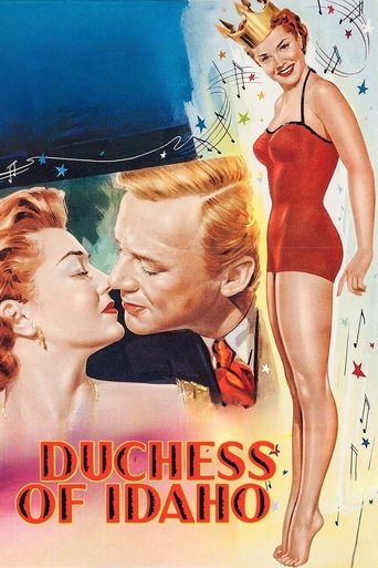 Duchess of Idaho 1950