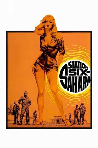 Station Six-Sahara 1963