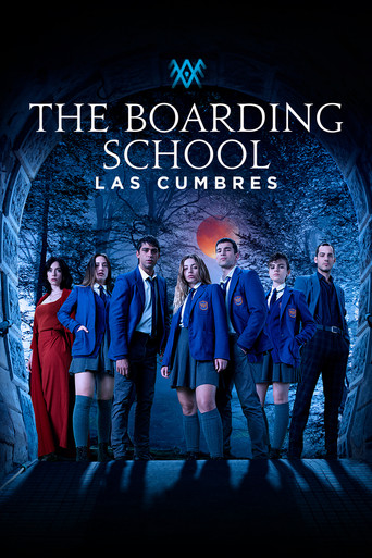 The Boarding School: Las Cumbres 2021