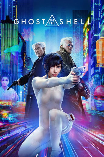 Ghost in the Shell 2017