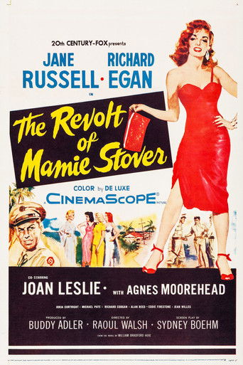 The Revolt of Mamie Stover 1956
