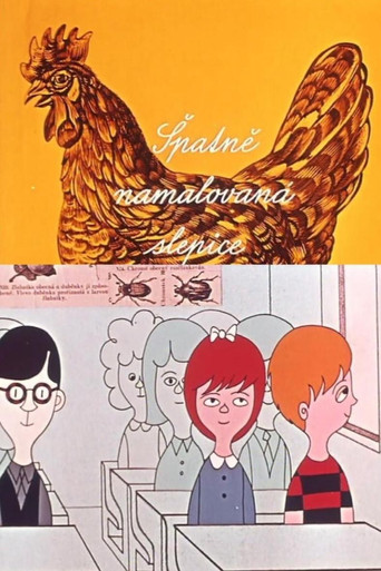 Incorrectly Drawn Hen 1963
