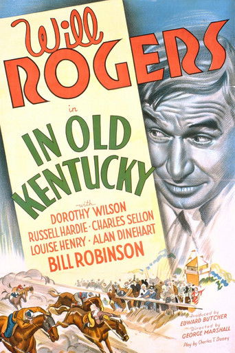In Old Kentucky 1935