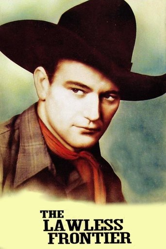 The Lawless Frontier 1934