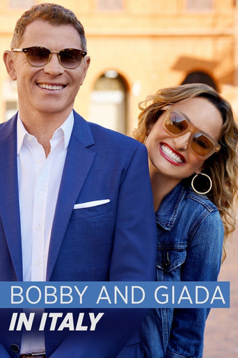 Bobby and Giada In Italy 2021