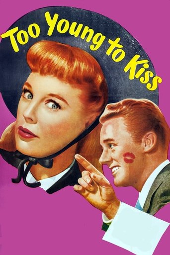 Too Young to Kiss 1951
